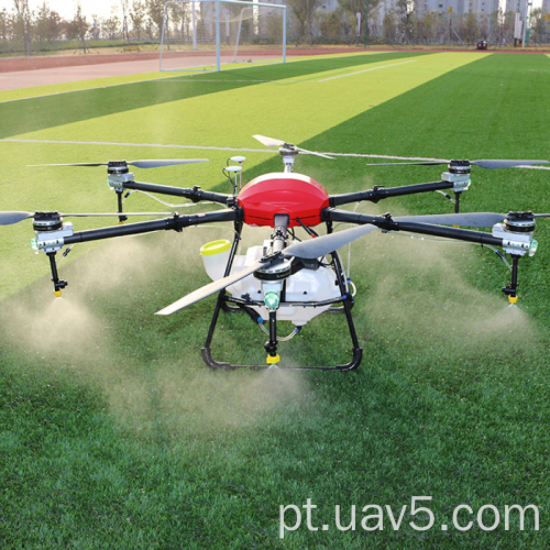 25 kg de alta pressão do pulverizador agrícola sem escova Drone